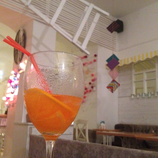 10/3/2014にTanya O.がСамое доброе кафеで撮った写真