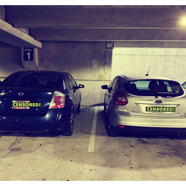 USF Collins Blvd Parking Facility New Tampa 12075 Argos Complex