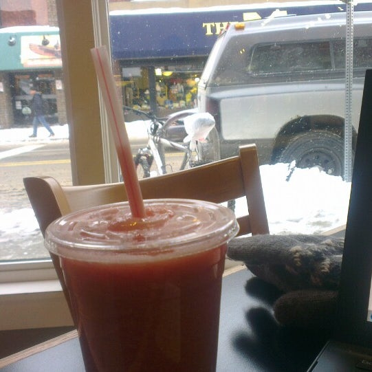 Photos at Stucchi's (Now Closed) Ice Cream Shop in Ann Arbor