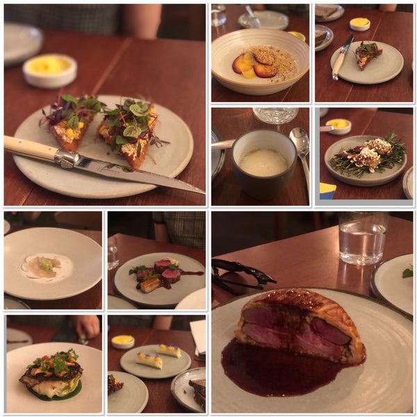 Portland Restaurant Restaurant in West End