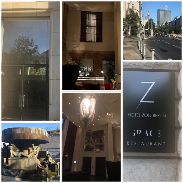 Photo taken at Hotel Zoo by Ling H. on 9/21/2019