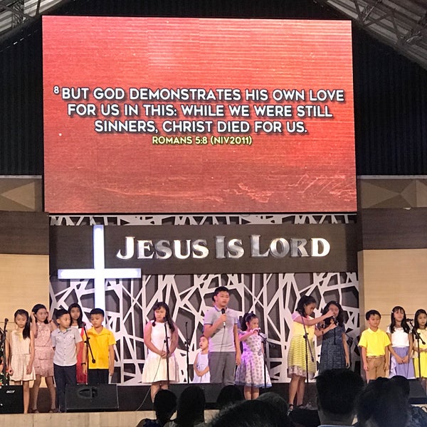 Jesus Is Lord Church Prayer Garden Bocaue, Bulacan