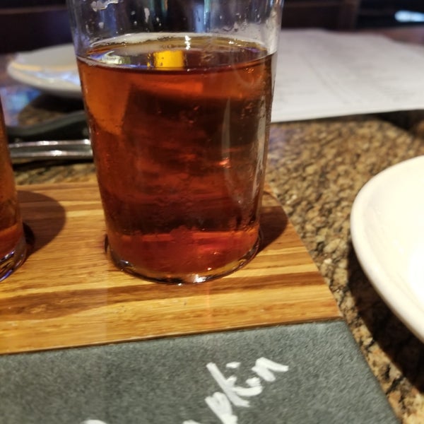 Photo taken at BJ&#39;s Restaurant &amp; Brewhouse by Jeff C. on 10/11/2020