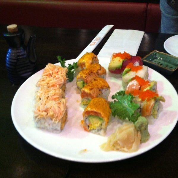 Mr. Fuji Sushi Albany Campus Area Albany, NY