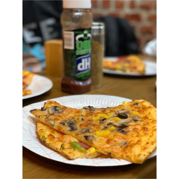 Photo taken at PizzaMe by Farzane M. on 8/22/2019