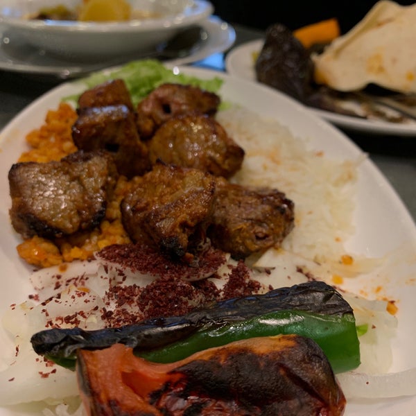 4/22/2019에 S.K.H🦅💫님이 Nasimi Restaurant에서 찍은 사진