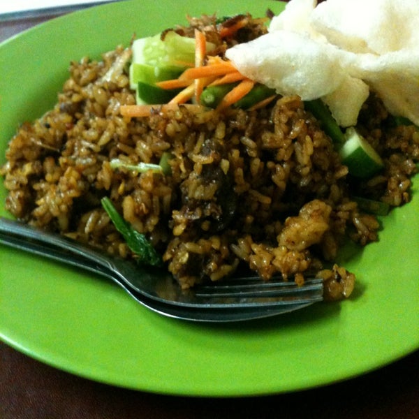 Nasi Goreng Kambing "Mas Gareng" - Indonesian Restaurant in Bekasi