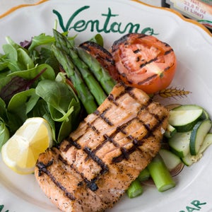 Foto scattata a Ventano Italian Grill &amp; Seafood da Ventano Italian Grill &amp; Seafood il 1/23/2014