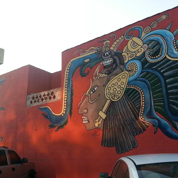 2/17/2014 tarihinde Gricelda V.ziyaretçi tarafından El Chavo'de çekilen fotoğraf