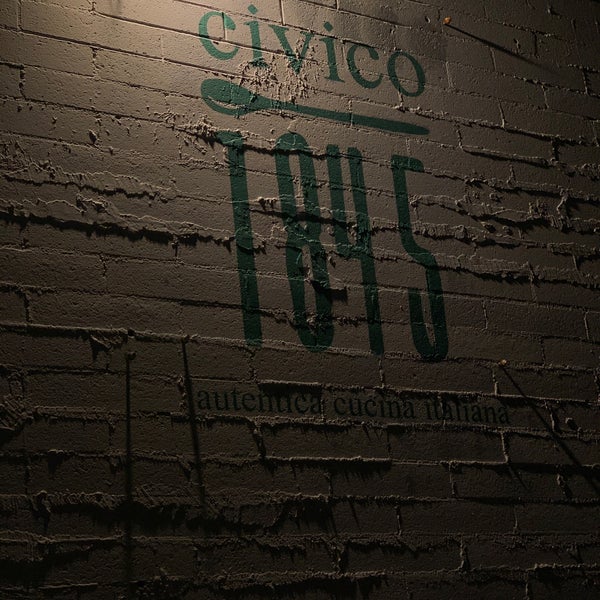 Photo taken at Civico 1845 by … on 12/1/2019