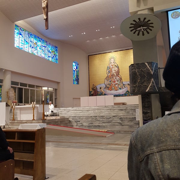 Photos At Grand Cathedral Of The Virgin Mary Of Osaka Church In 中央区