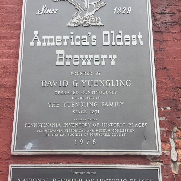 Photo taken at D.G. Yuengling and Son by Whit M. on 7/13/2016