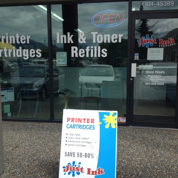 Just ink Sardis Vedder 1 tip