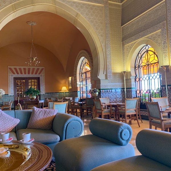 Das Foto wurde bei Hotel Alhambra Palace von Norah am 6/14/2019 aufgenommen