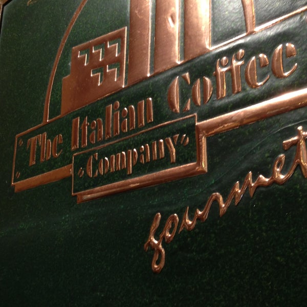 The Italian Coffee Company Cafetería en Mérida