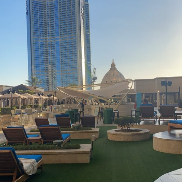 2/5/2024 tarihinde Ibrahimziyaretçi tarafından Hilton Dubai Al Habtoor City'de çekilen fotoğraf