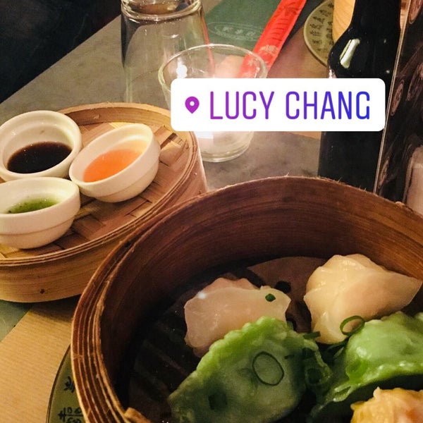 Photo taken at Lucy Chang by Kim H. on 2/10/2018