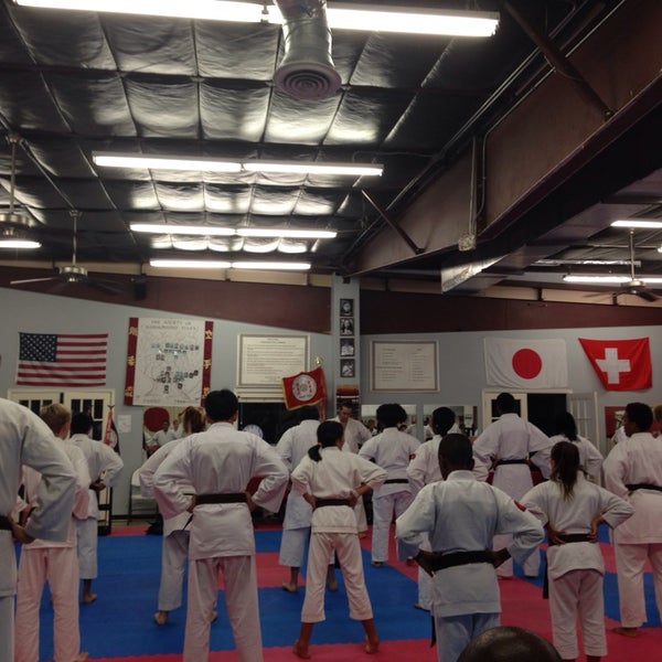 Goju Ryu Karate Belts