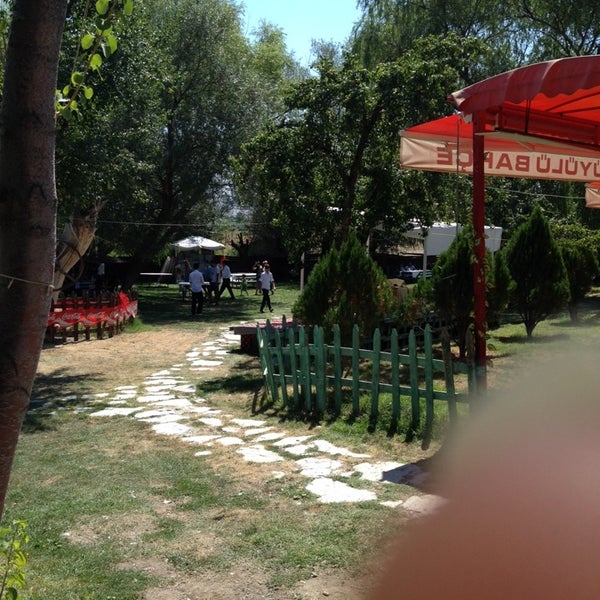8/24/2014에 Cansu S.님이 Büyülü Bahçe에서 찍은 사진