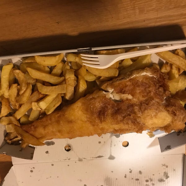 Clayton St. Chippy Fish and Chips Shop in Newcastle upon Tyne