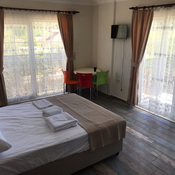 Photo taken at Riva Esta Butik Hotel by Rivaesta B. on 5/1/2019