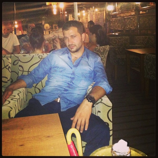 8/31/2013에 Nusret Hacısalihoğlu님이 Bosphorus Lounge에서 찍은 사진