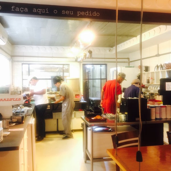 Coffee Lab Vila Madalena São Paulo, SP