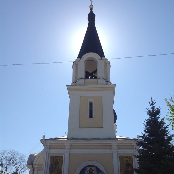 Собор Петра и Павла Луганск