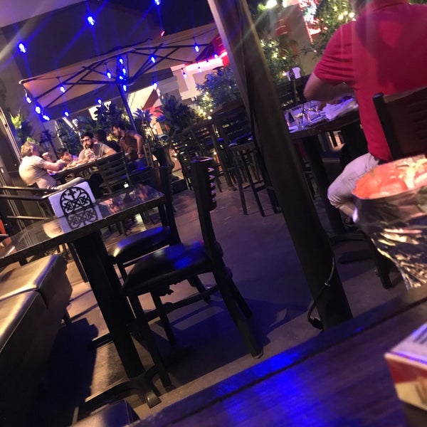 Café 34 Istanbul 8255 International Dr