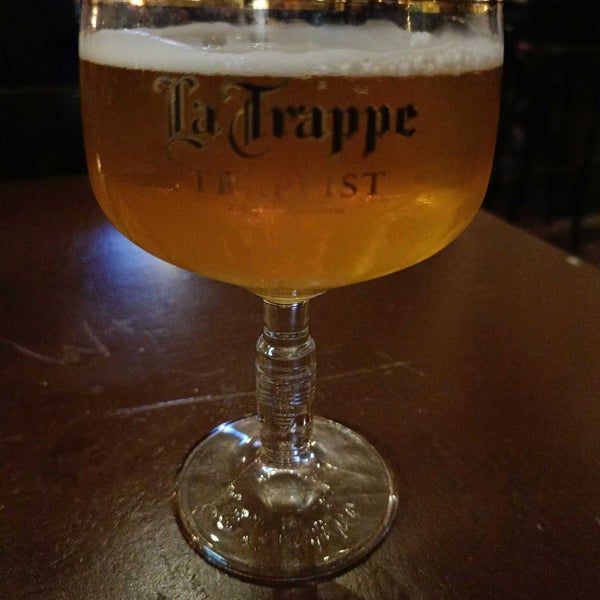 Photo taken at Le Trappiste by Gary L. on 10/12/2021