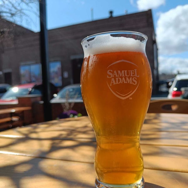Photo taken at Samuel Adams Brewery by Gary L. on 4/12/2022