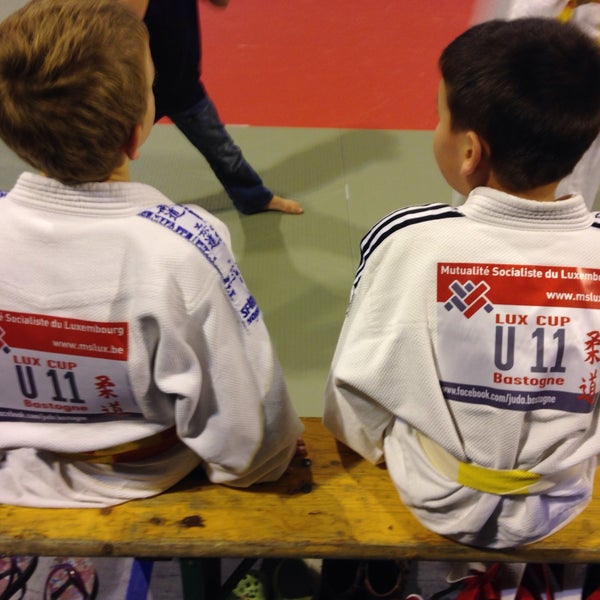 Uchi Mata Judo