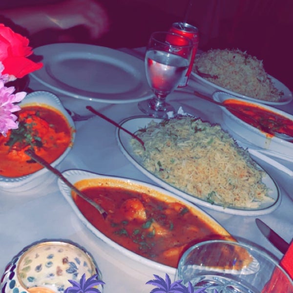 4/9/2019에 azooz 🍁👷🏼‍♂️ A.님이 India&#39;s Tandoori-Authentic Indian Cuisine, Halal Food, Delivery, Fine Dining,Catering.에서 찍은 사진