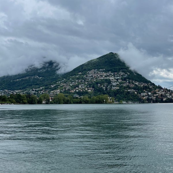 Foto scattata a Lugano da مُعتـز il 5/16/2024