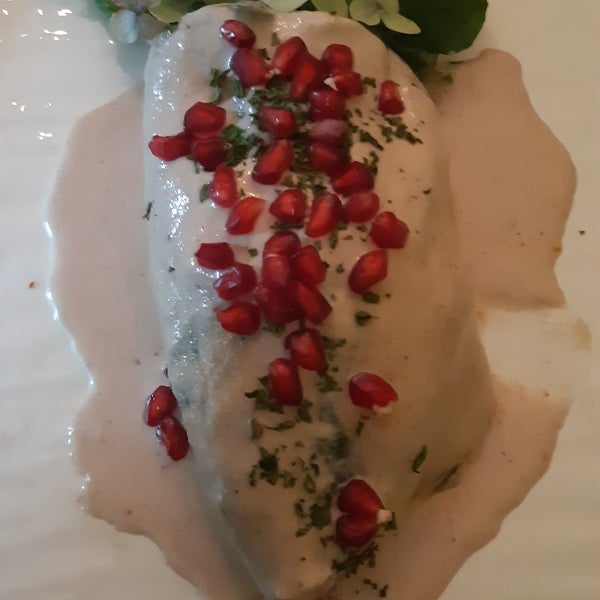 Photo taken at Angelopolitano Restaurante by Max D. on 8/12/2018