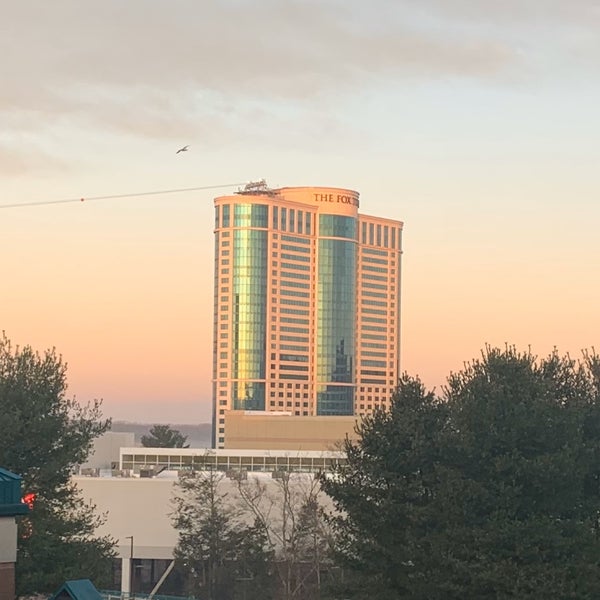 12/28/2019 tarihinde John M.ziyaretçi tarafından Foxwoods Resort Casino'de çekilen fotoğraf