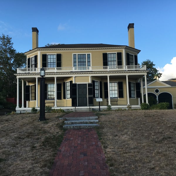 1809 Hedge House Museum History Museum