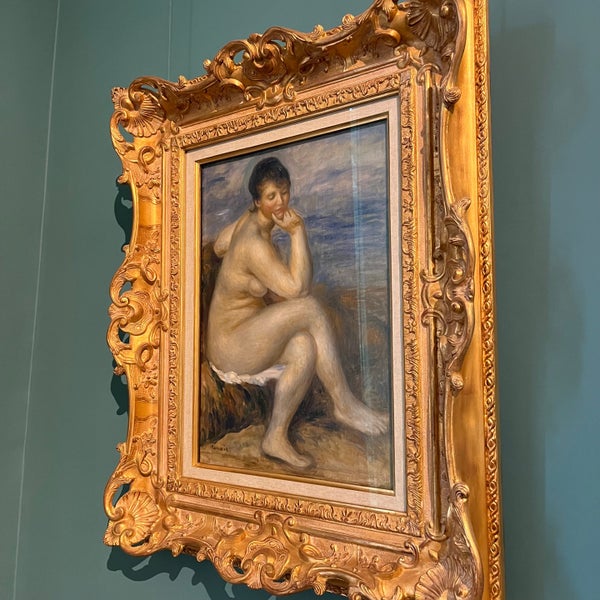 Foto diambil di Musée Marmottan Monet oleh Corey M. pada 6/4/2022