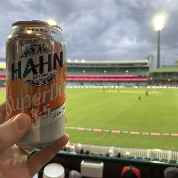 Photo taken at Sydney Cricket Ground by Corey M. on 12/5/2021