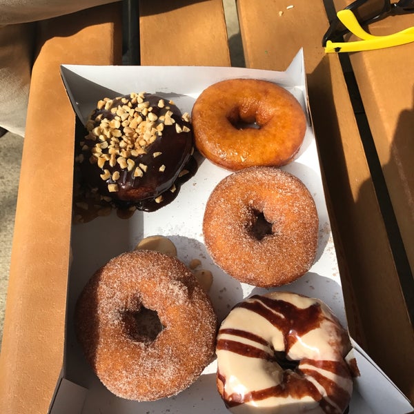 Photo taken at Duck Donuts by Jess C. on 2/25/2017