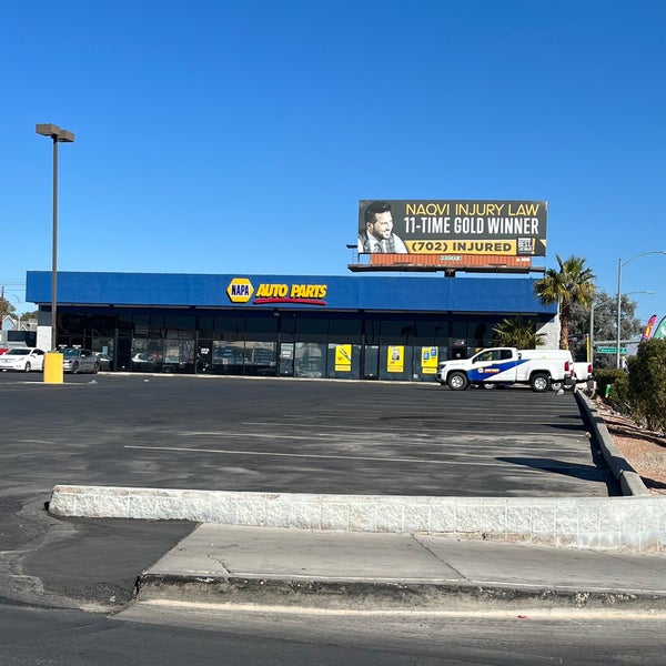 Meyers Auto Parts Las Vegas, NV