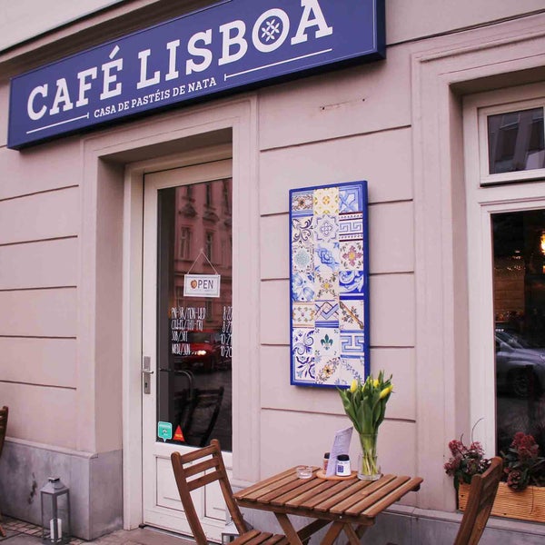 Foto tomada en Café Lisboa  por Café Lisboa el 3/25/2019