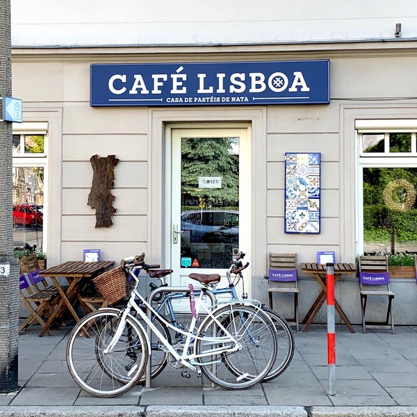 Photo prise au Café Lisboa par Café Lisboa le5/21/2019