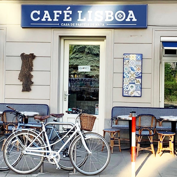 6/22/2019에 Café Lisboa님이 Café Lisboa에서 찍은 사진