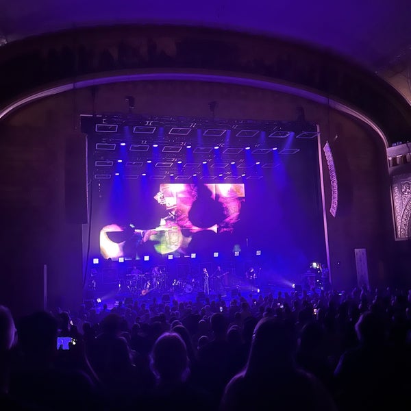 5/19/2023 tarihinde Adrienne P.ziyaretçi tarafından Auditorium Theatre'de çekilen fotoğraf