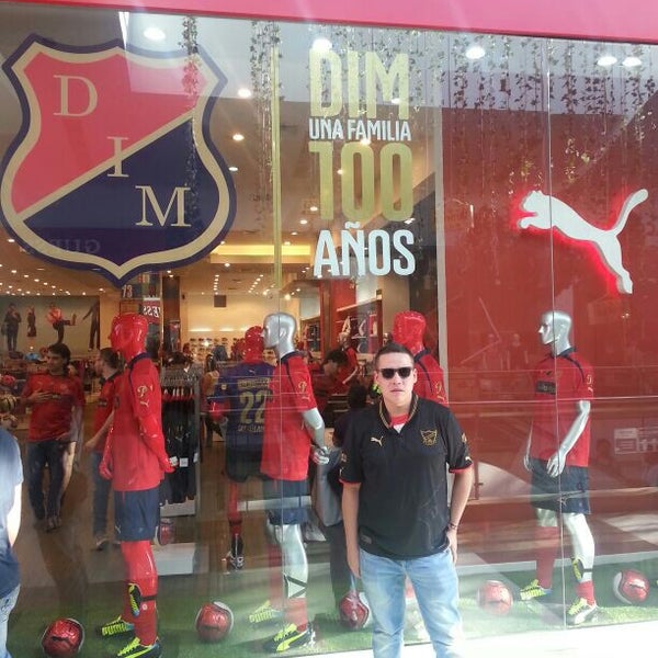 PUMA Store - Sporting Goods Shop in Poblado