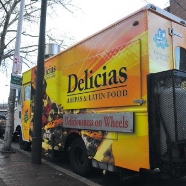 Photo taken at Delicias by Delicias on 4/15/2013