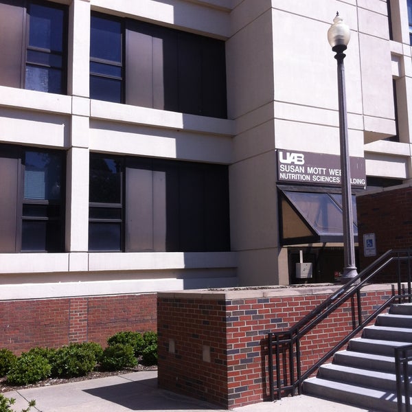 UAB b Building Five Points South Birmingham, AL