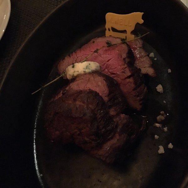 10/13/2016にAdry L.がBLT Steakで撮った写真