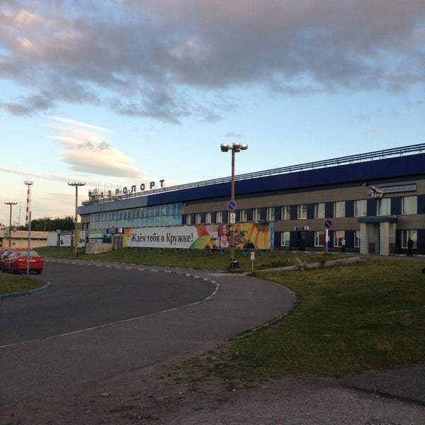Аэропорт мурмаши
